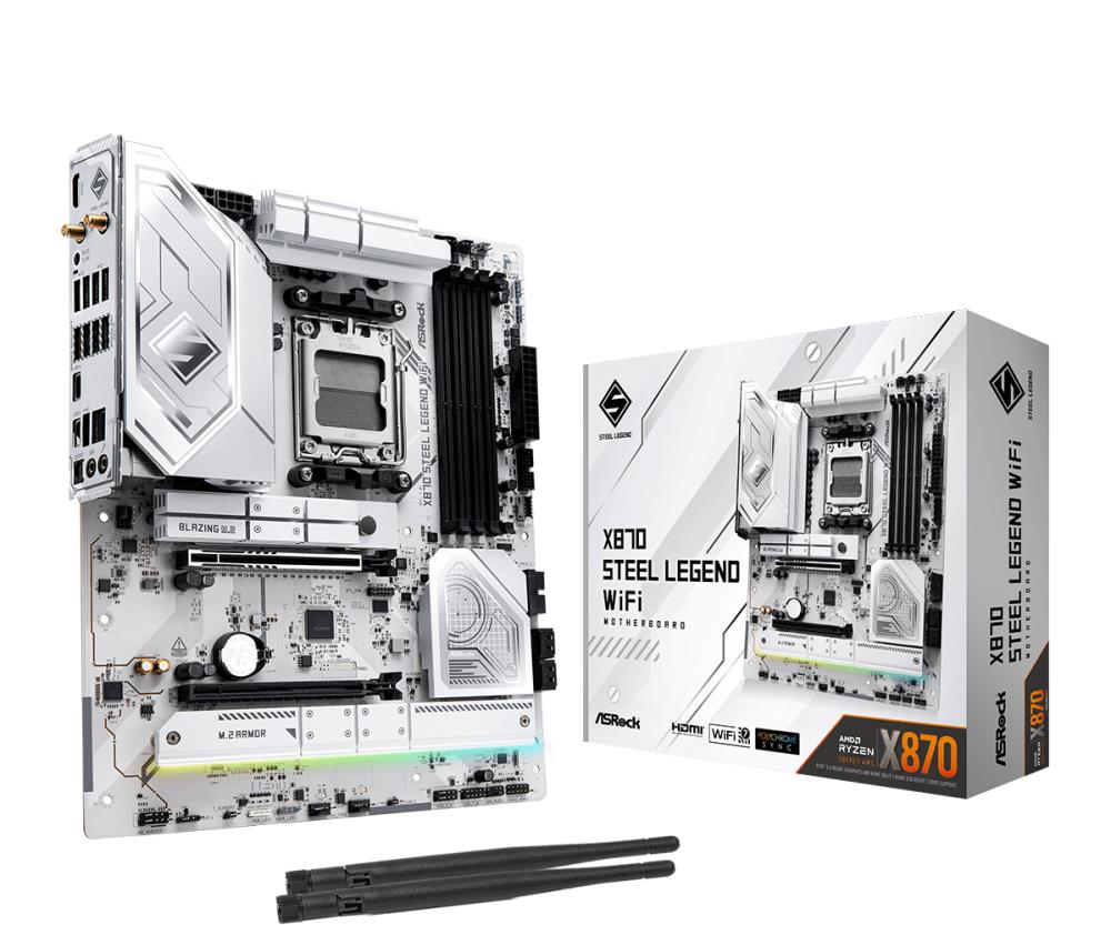 ASROCK AMD X870 SAM5 ATX