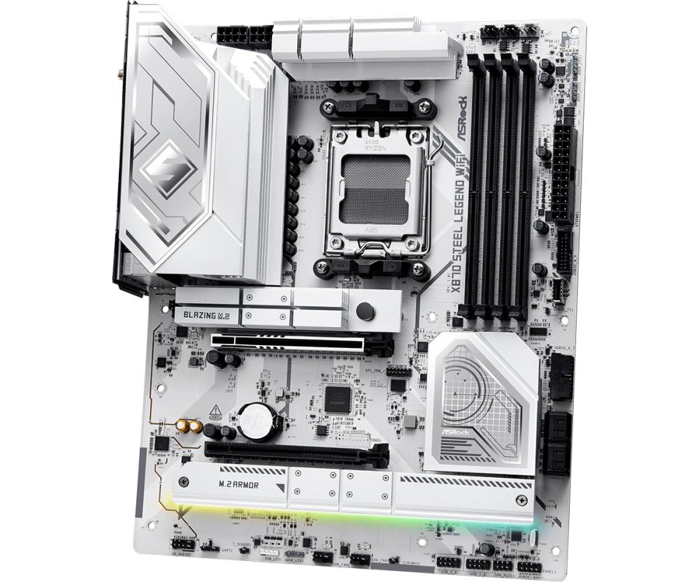 ASROCK AMD X870 SAM5 ATX