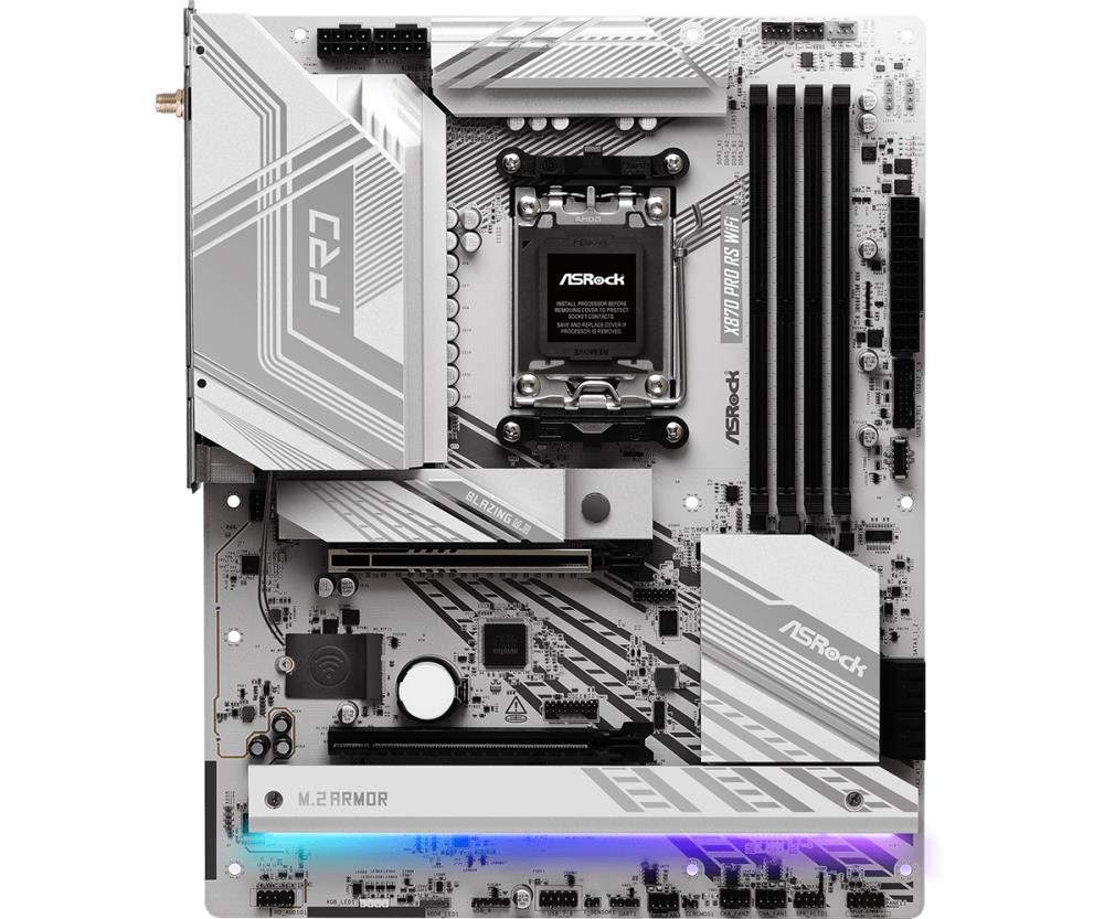 ASROCK AMD X870 SAM5 ATX