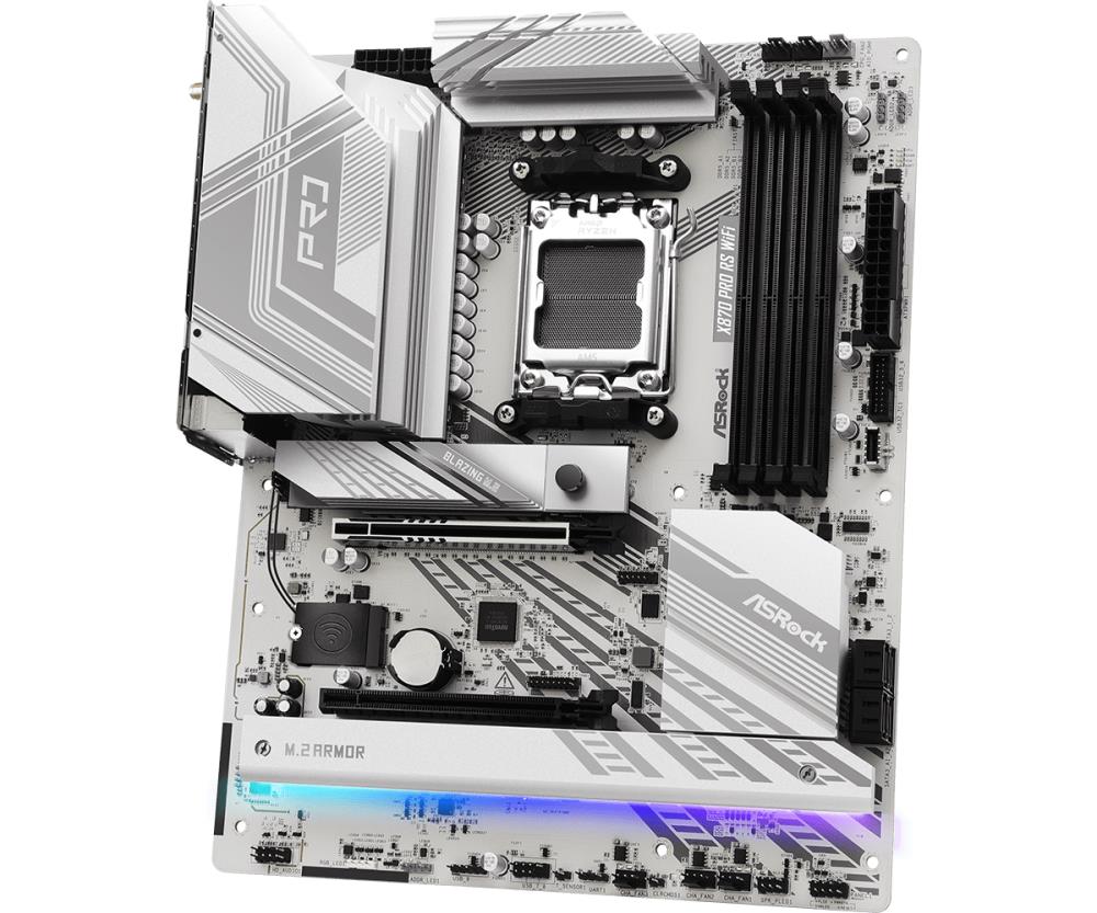 ASROCK AMD X870 SAM5 ATX