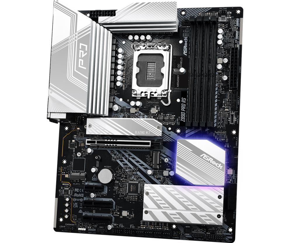 MB Z890 S1851 ATX/Z890 PRO RS ASROCK