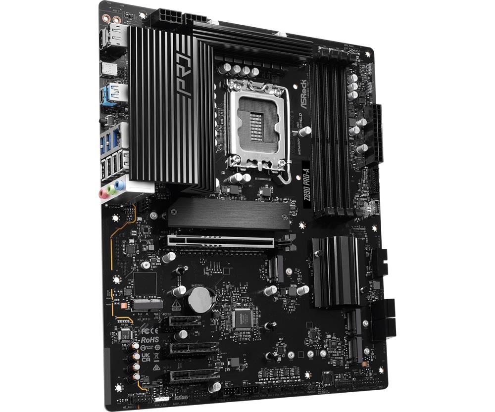 ASROCK Intel Z890 LGA1851 ATX