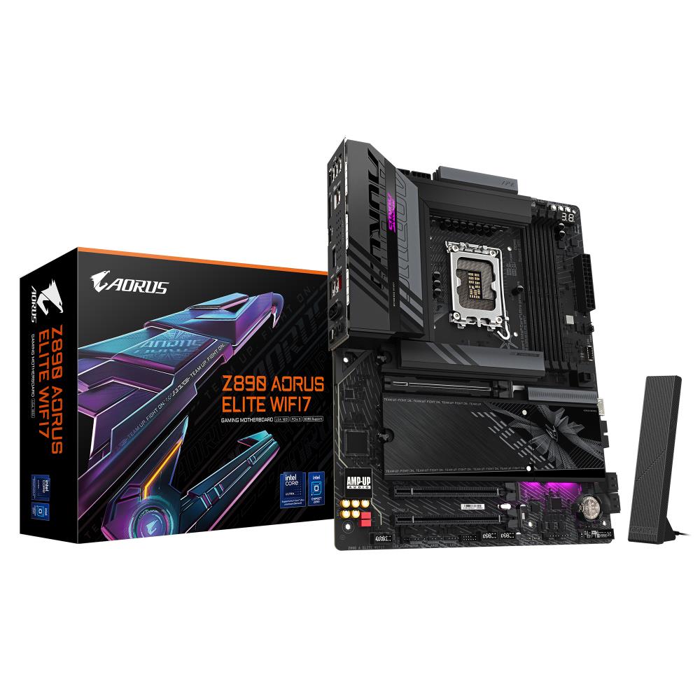 GIGABYTE Intel Z890 LGA1851 ATX