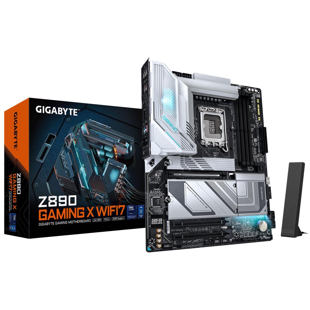 GIGABYTE Intel Z890 LGA1851 ATX