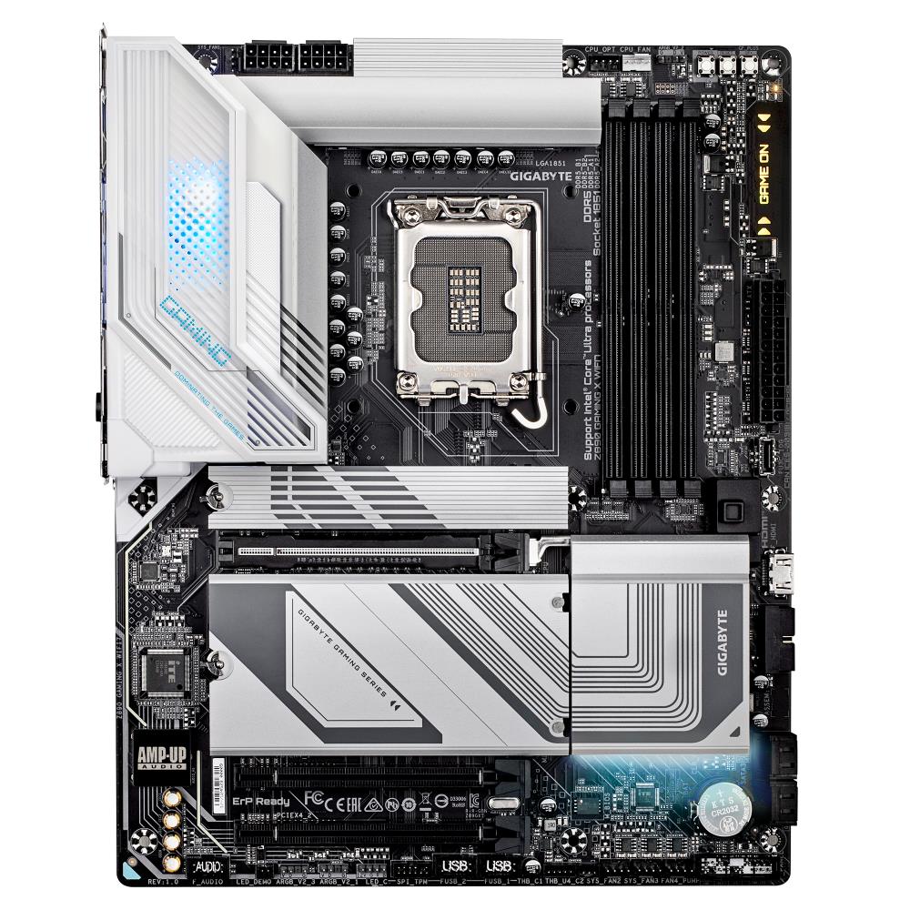 GIGABYTE Intel Z890 LGA1851 ATX