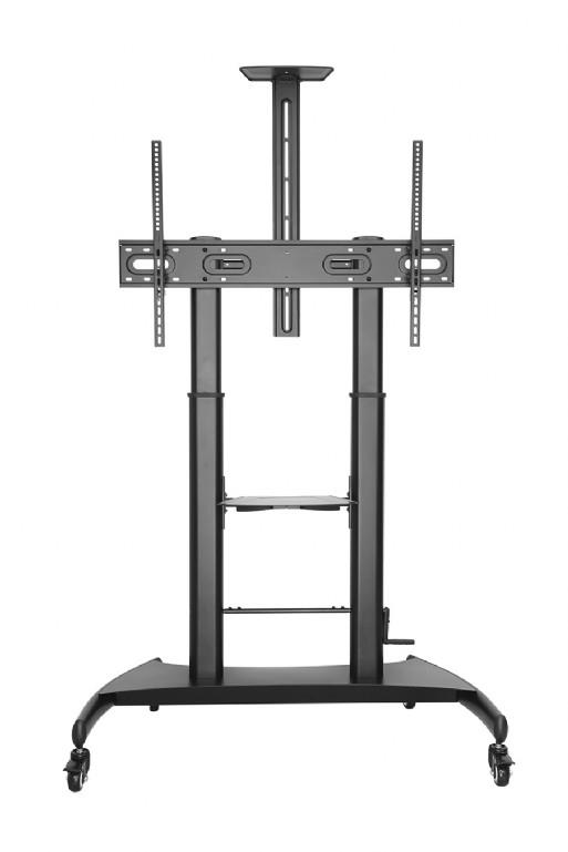 TV SET ACC FLOOR STAND 60-100"/TVS-100T-02 GEMBIRD