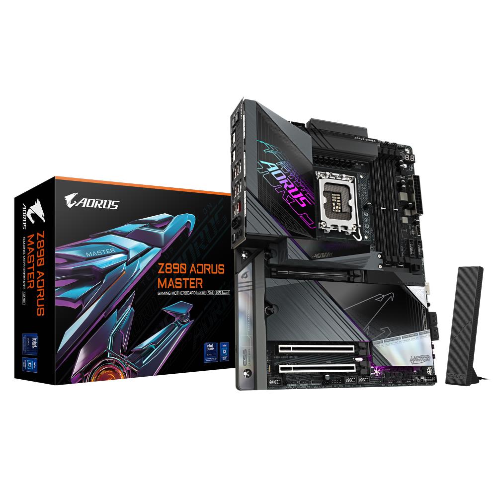 GIGABYTE Intel Z890 LGA1851 ATX