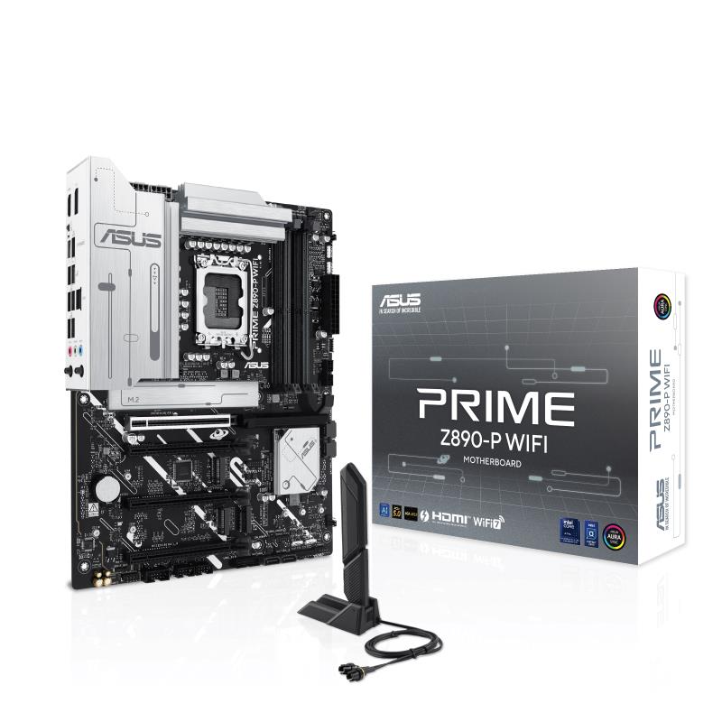 MB Z890 S1851 ATX/PRIME Z890-P WIFI ASUS