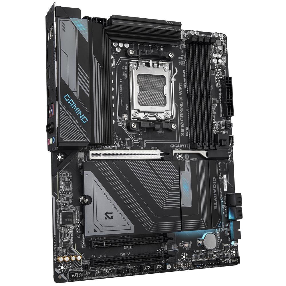 GIGABYTE AMD X870 SAM5 ATX