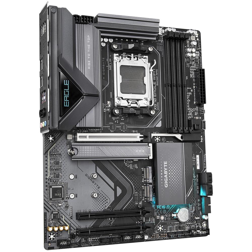 GIGABYTE AMD X870 SAM5 ATX