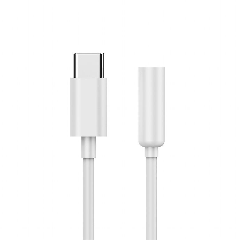 CABLE USB-C TO AUDIO 3.5MM/A-CM-3.5F-01 GEMBIRD