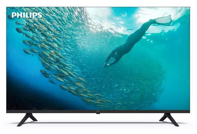 PHILIPS 75" 4K/Smart 3840x2160