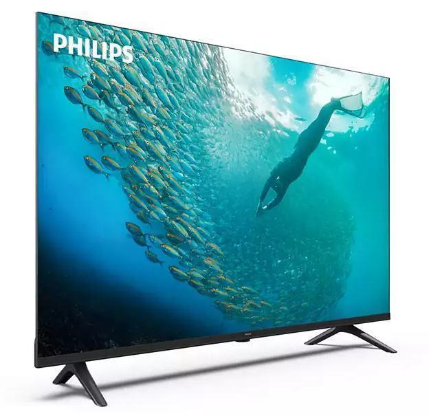 PHILIPS 75" 4K/Smart 3840x2160