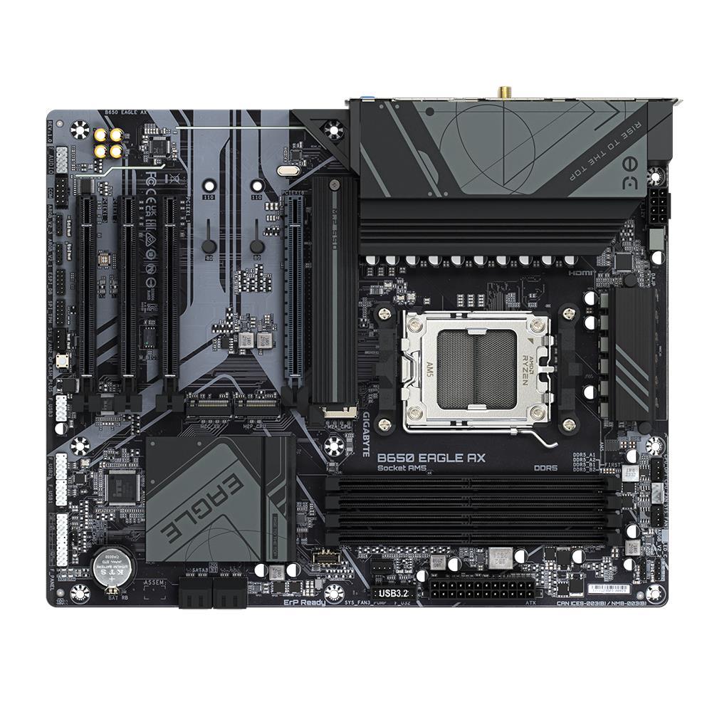 GIGABYTE AMD B650 SAM5 ATX