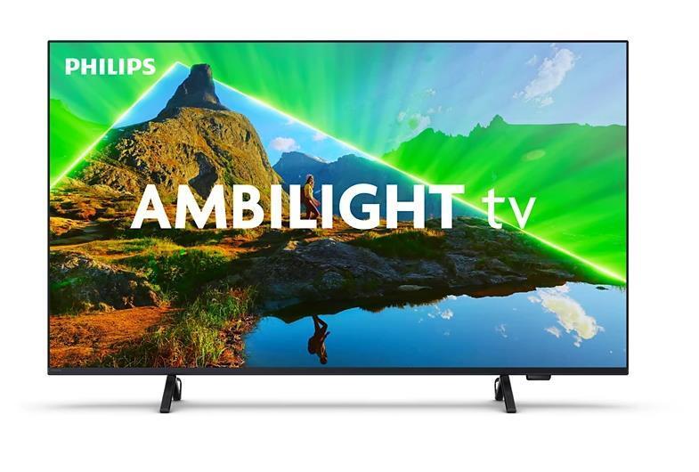 PHILIPS 55" 4K/Smart 3840x2160