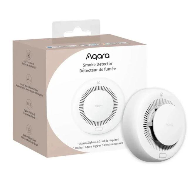 SMART HOME SMOKE SENSOR/SD-S01D AQARA