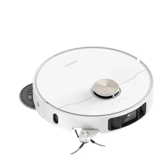 VACUUM CLEANER ROBOT X40 ULTRA/WH COMP RLX63CE-2-WH DREAME