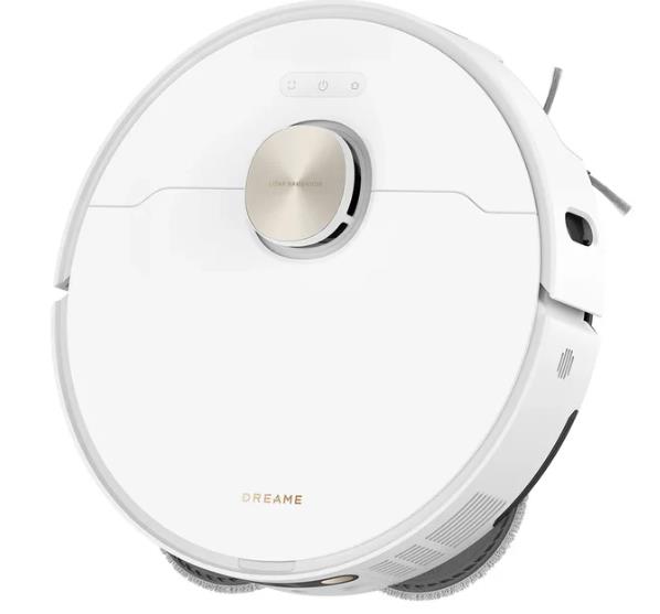 VACUUM CLEANER ROBOT X40 ULTRA/WH COMP RLX63CE-2-WH DREAME