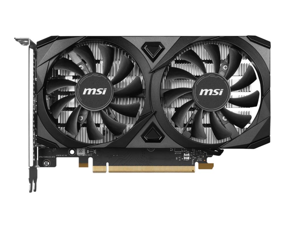 MSI NVIDIA GeForce RTX 3050 6 GB GDDR6