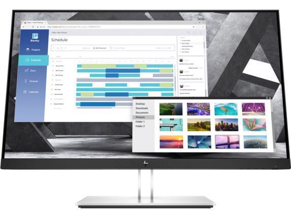 HP E27q G4 27" Panel IPS