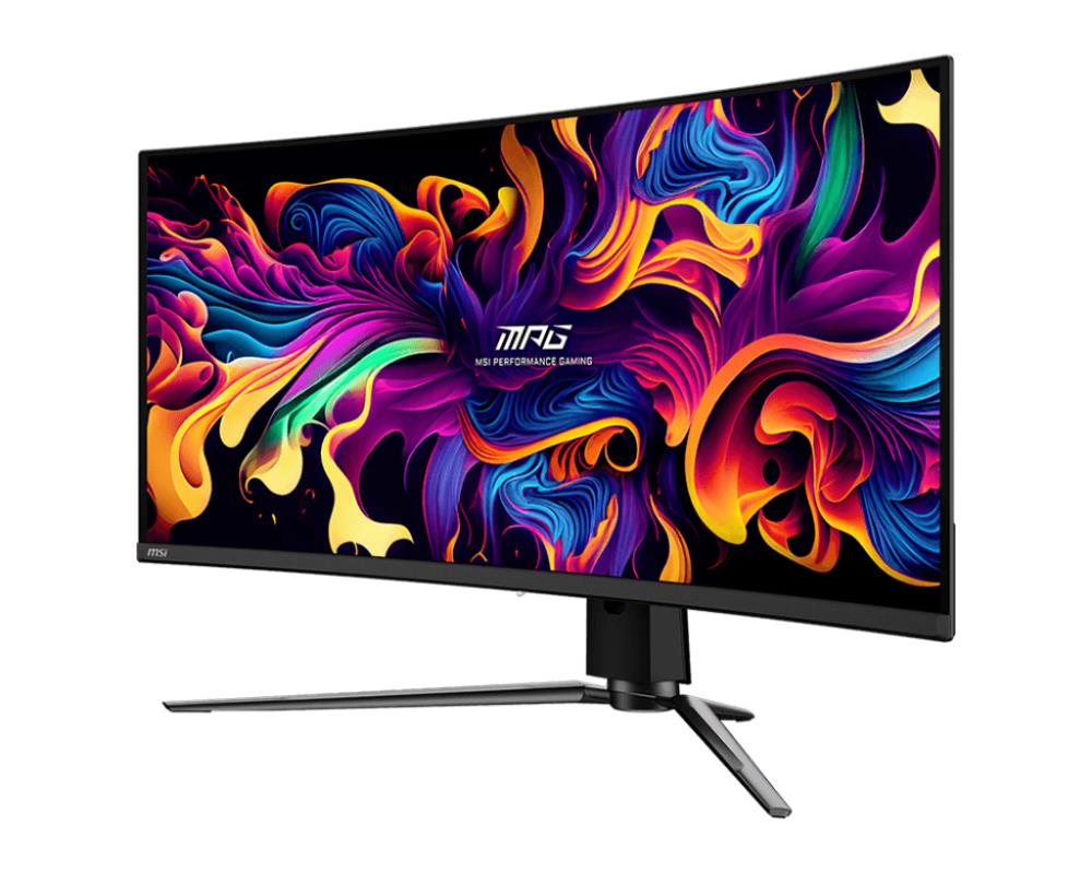 MSI 34" Gaming/Curved/21 : 9 Panel QD-OLED