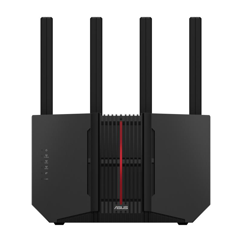 ASUS Wireless Router 9700 Mbps IEEE 802.11a/b/g