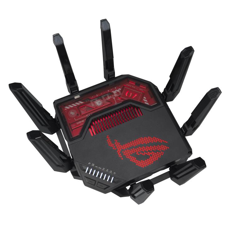 ASUS Wireless Router 19000 Mbps Wi-Fi 6