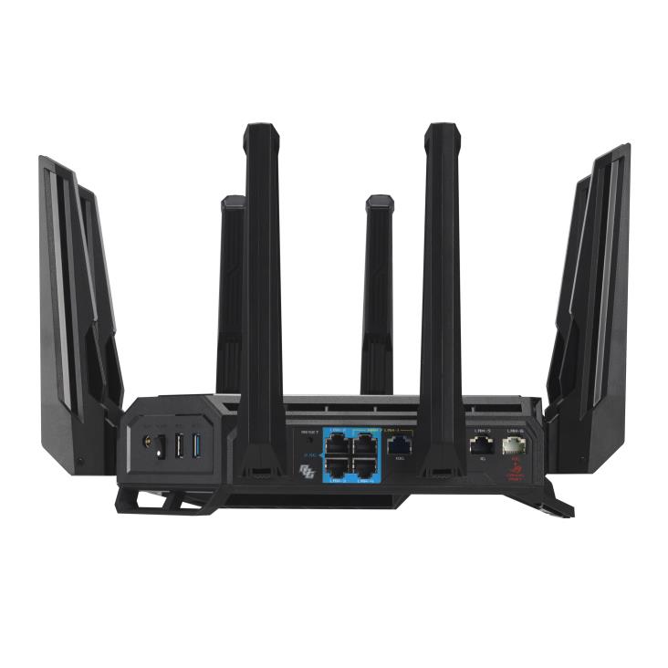 ASUS Wireless Router 19000 Mbps Wi-Fi 6