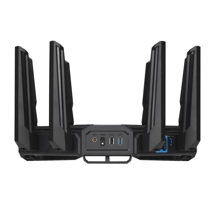 ASUS Wireless Router 19000 Mbps Wi-Fi 6