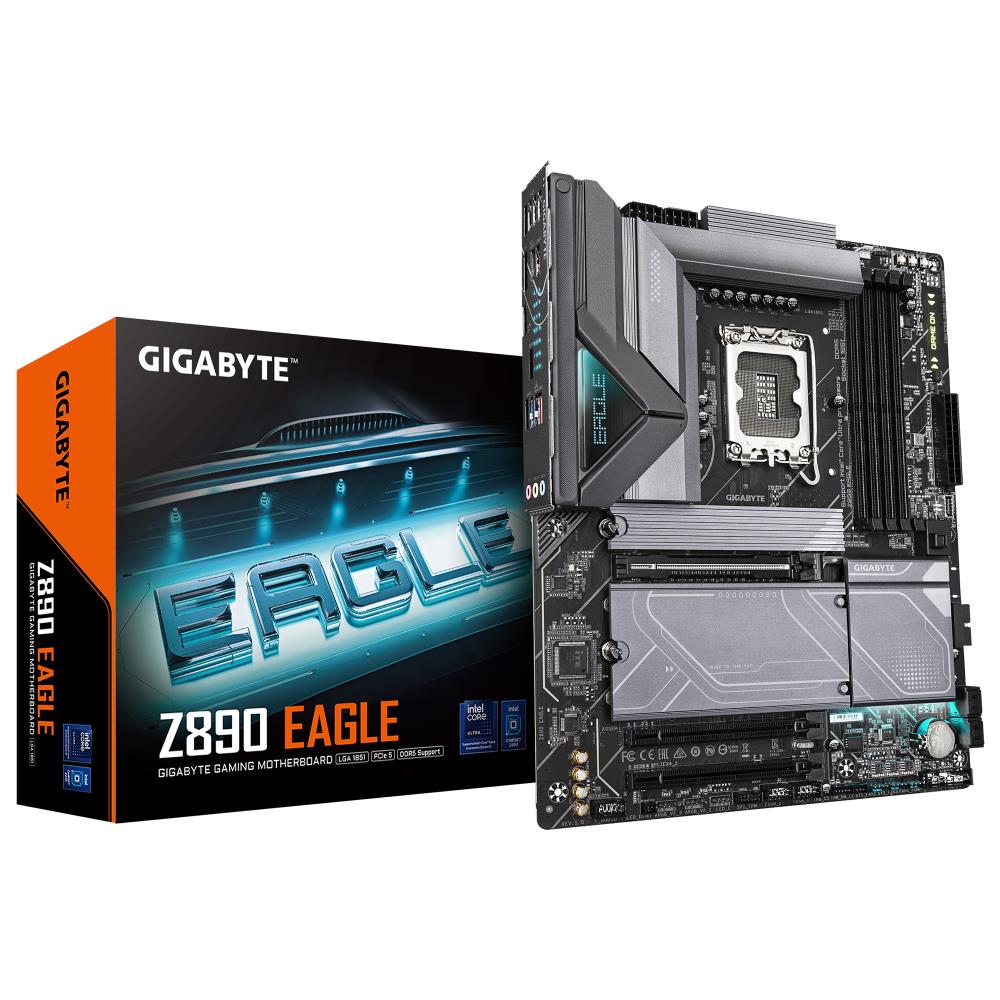 GIGABYTE Intel Z890 LGA1851 ATX