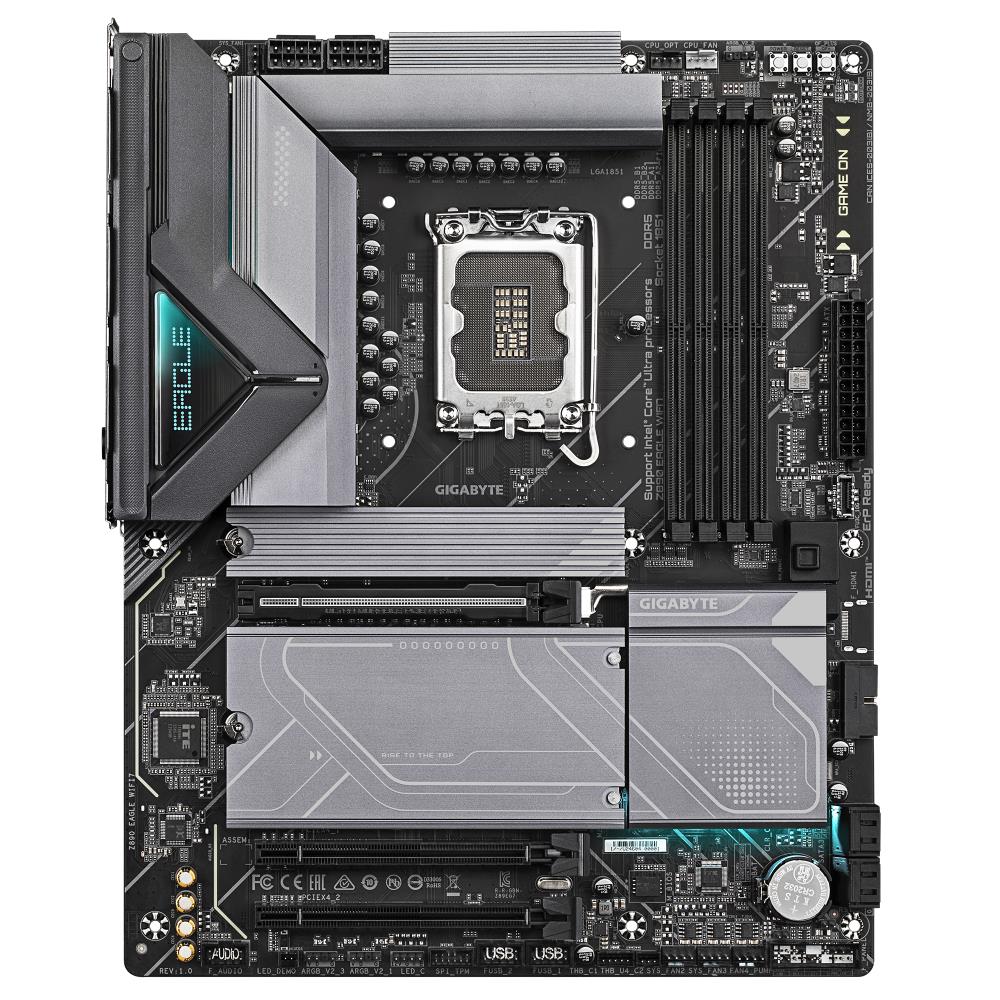 MB Z890 S1851 ATX/Z890 EAGLE WIFI7 GIGABYTE