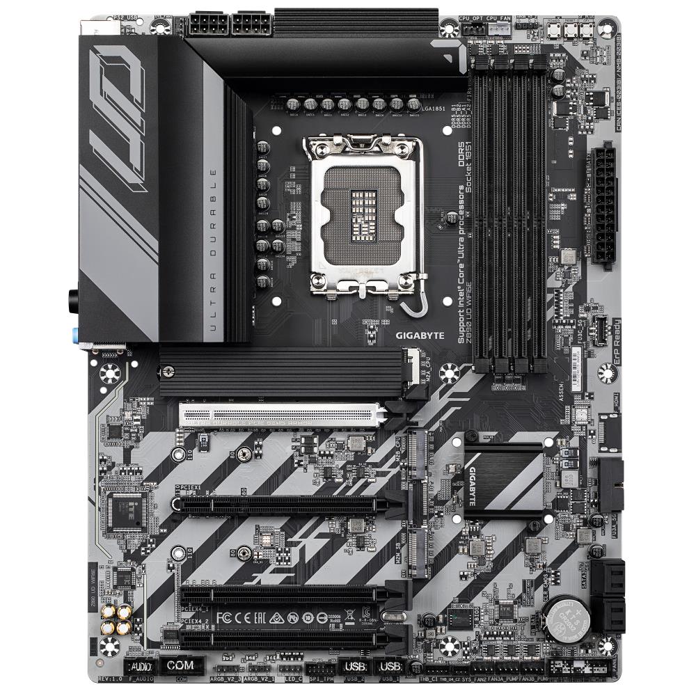 MB Z890 S1851 ATX/Z890 UD WIFI6E GIGABYTE