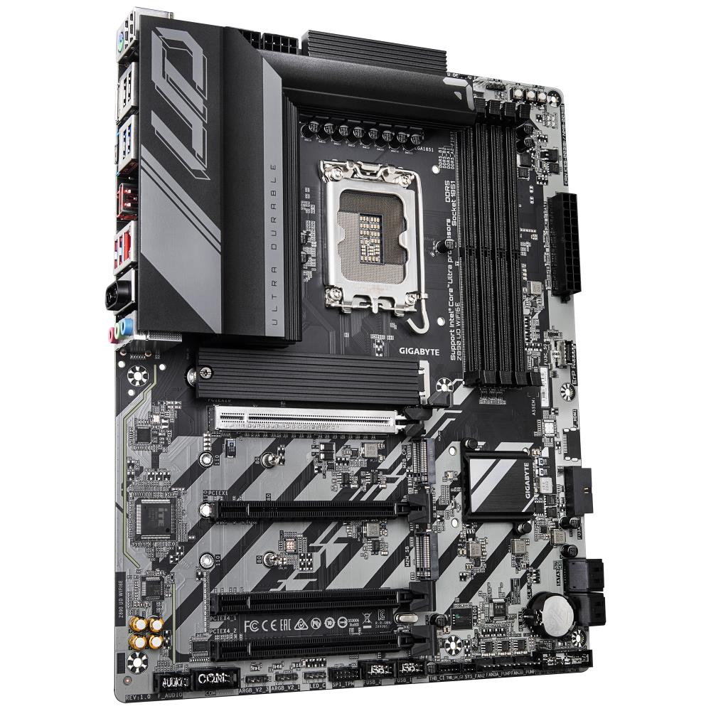 MB Z890 S1851 ATX/Z890 UD WIFI6E GIGABYTE