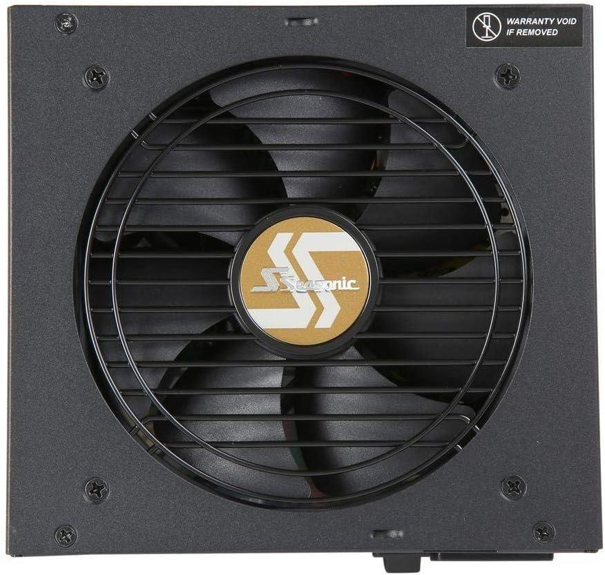 SEASONIC SSR-750FM 750 Watts Efficiency 80 PLUS GOLD