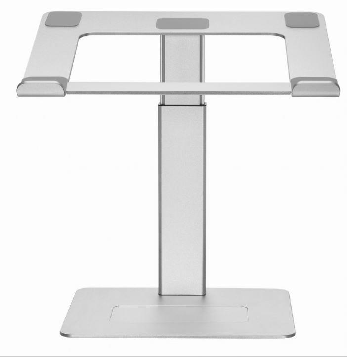 NB ACC RISER STAND ADJUSTABLE/SILVER NBS-D1-02 GEMBIRD