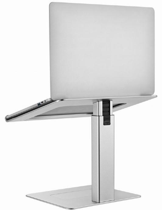 NB ACC RISER STAND ADJUSTABLE/SILVER NBS-D1-02 GEMBIRD