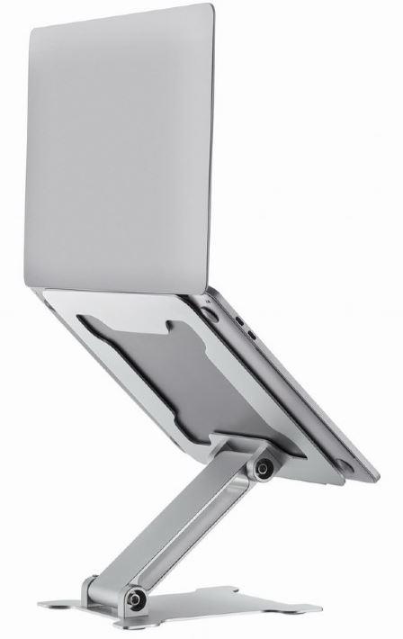 NB ACC RISER STAND FOLDABLE/SILVER NBS-D1-03 GEMBIRD