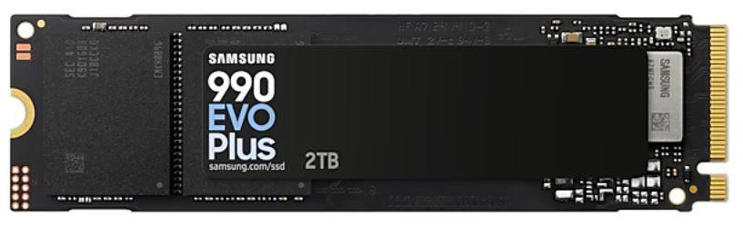 SAMSUNG 990 EVO Plus 2TB M.2