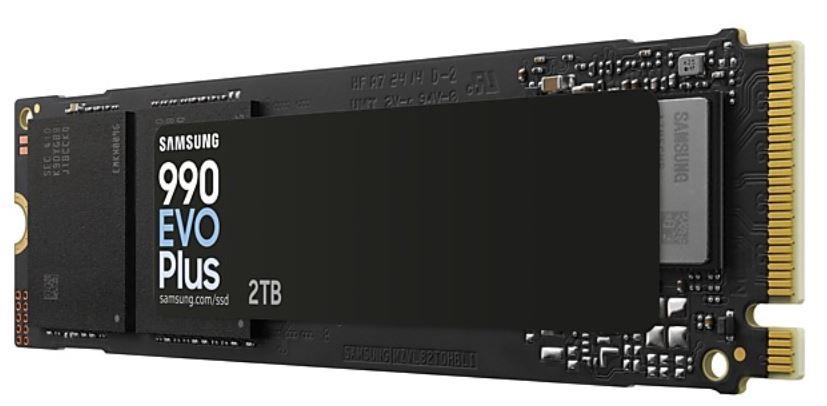 SAMSUNG 990 EVO Plus 2TB M.2