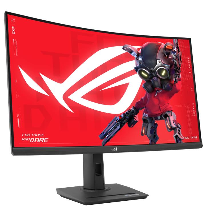 ASUS ROG Strix XG32WCMS 31.5" Gaming/Curved