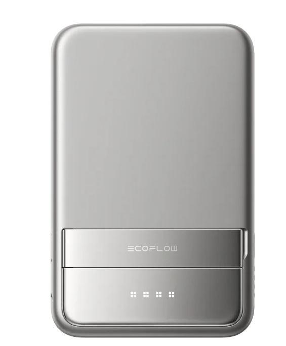 POWER BANK USB 10000MAH RAPID/SILVER 5016801022 ECOFLOW