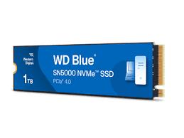 WESTERN DIGITAL Blue SN5000 1TB M.2