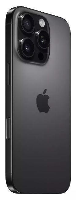 MOBILE PHONE IPHONE 16 PRO/1TB BLACK TITAN MYNR3 APPLE