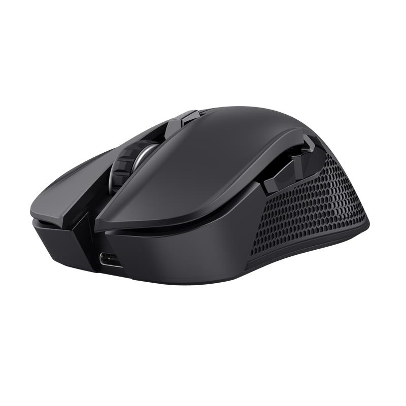 MOUSE USB OPTICAL WRL GXT931/YBAR MULTI BLK 25330 TRUST