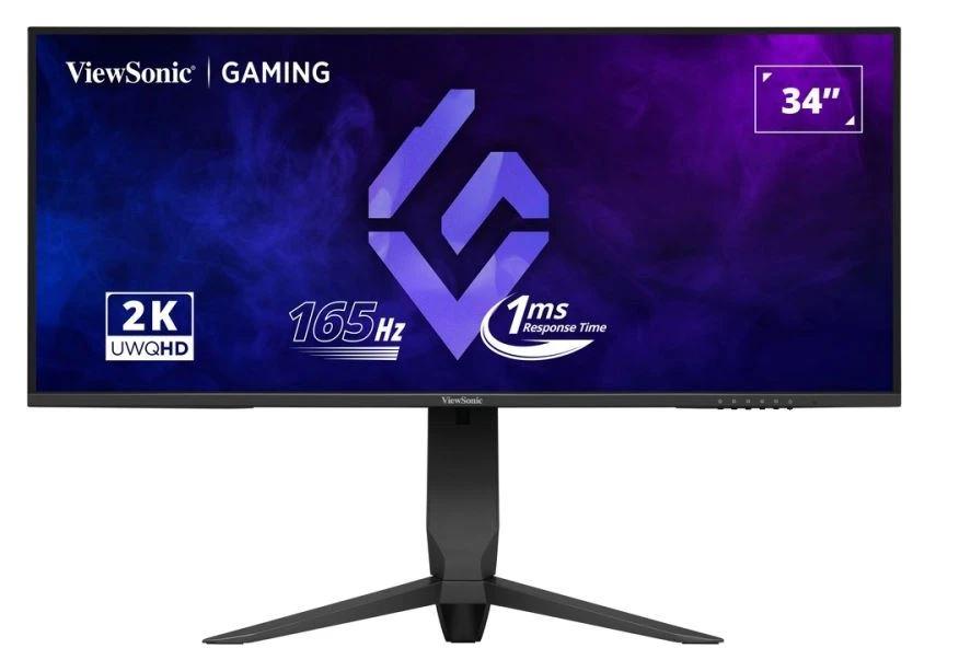 VIEWSONIC 34" Gaming/21 : 9 Panel VA