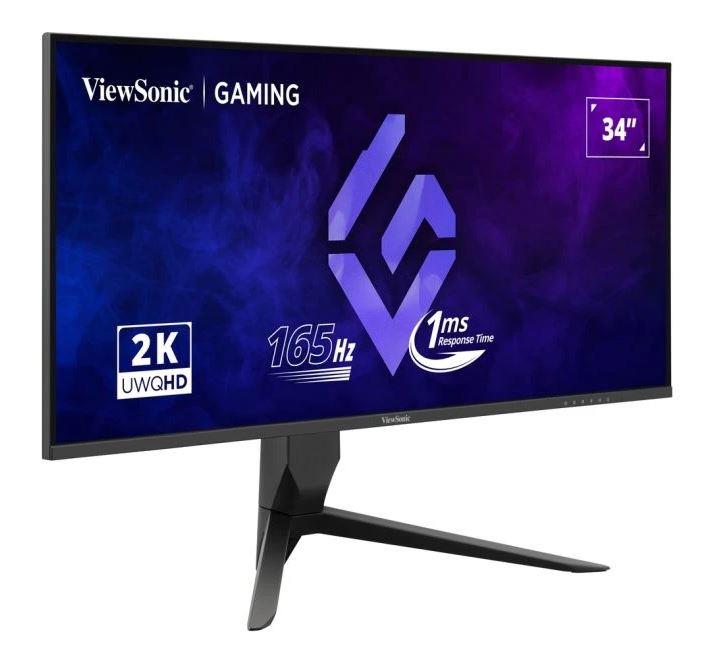 VIEWSONIC 34" Gaming/21 : 9 Panel VA