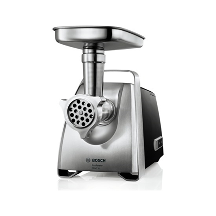 Bosch Meat mincer MFW68660 Black