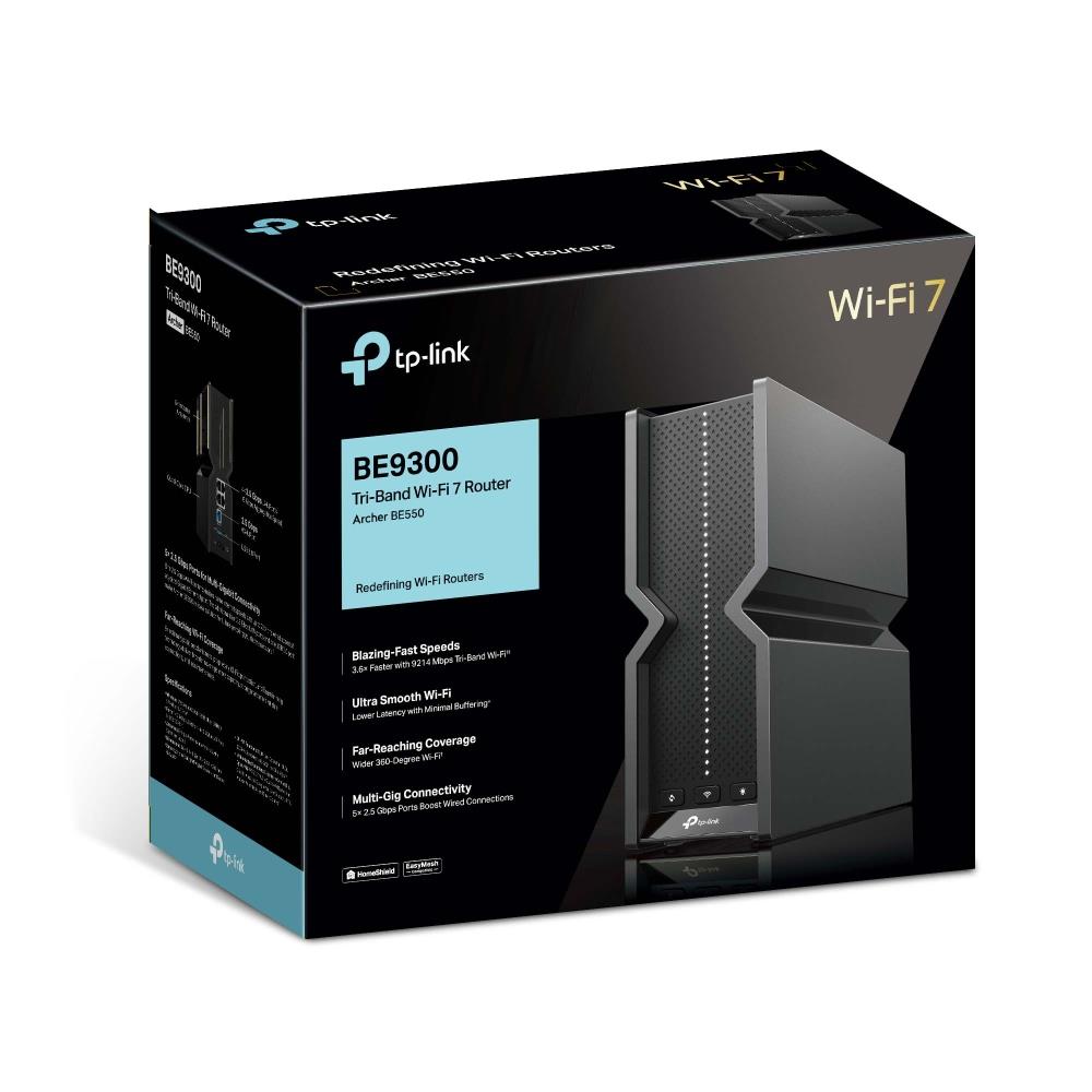 TP-LINK Wireless Router 9214 Mbps Mesh