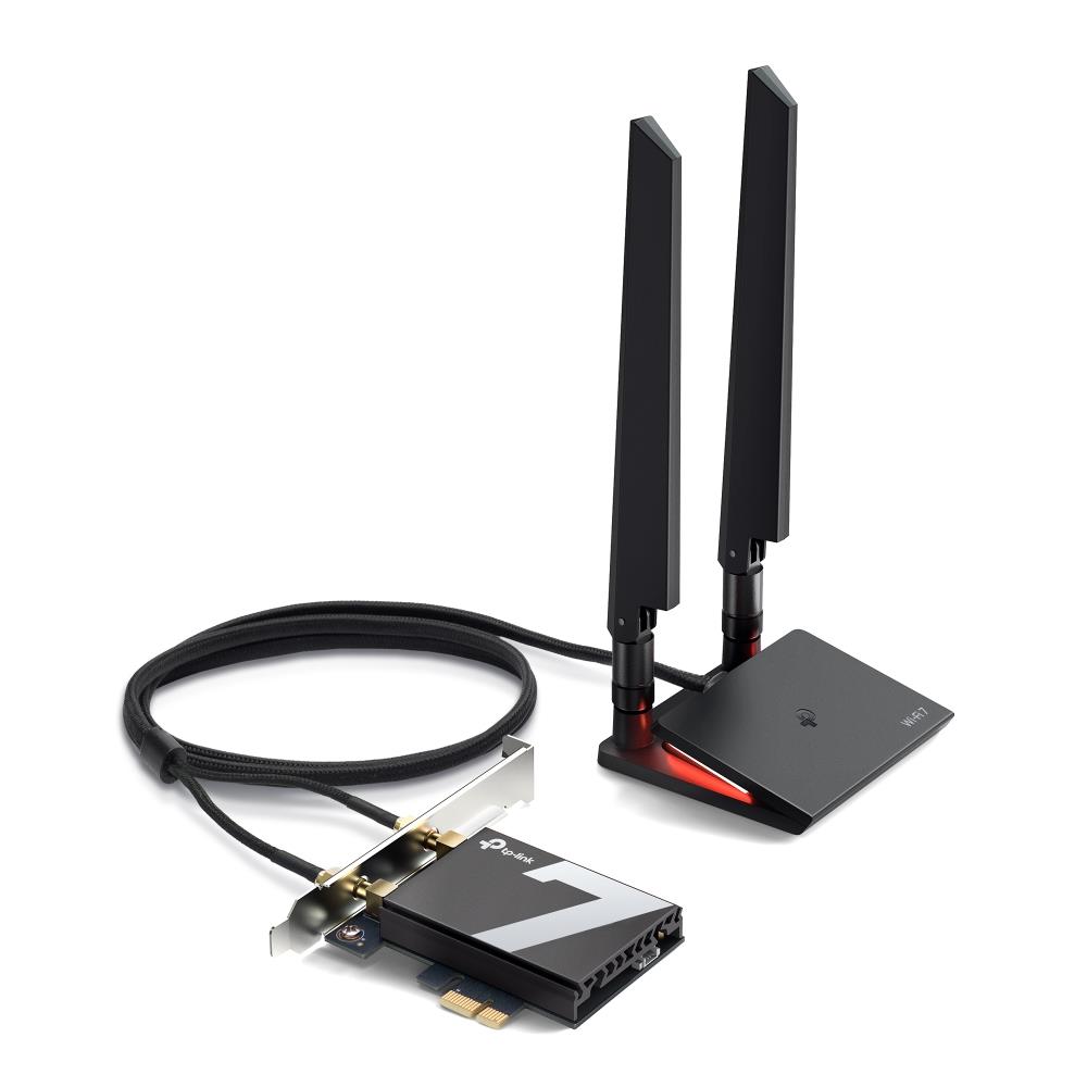 WRL ADAPTER 9300MBPS WI-FI 7/ARCHER TBE550E TP-LINK