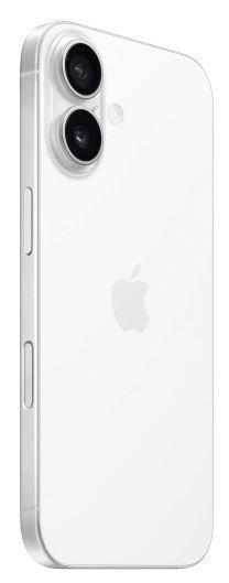 MOBILE PHONE IPHONE 16 PLUS/128GB WHITE MXVV3 APPLE